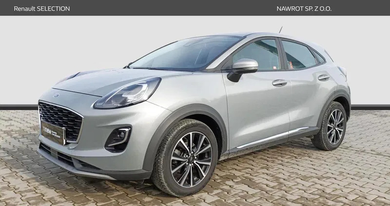 dolnośląskie Ford Puma cena 74900 przebieg: 84560, rok produkcji 2021 z Strzelno